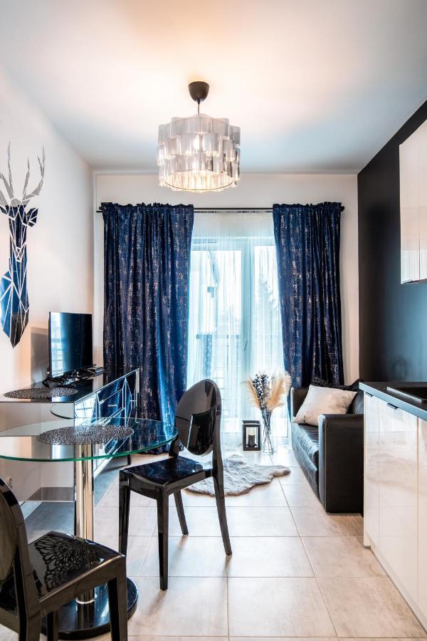 Nowoczesny Glamour Z Prysznicem Posrodku - Dostep Na Kod, Parking Apartment Lodz (Lodz)